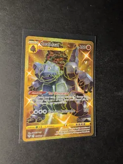 Coalossal - Flammende Finsternis - 198/189 - Pokemon Karte - Englisch - Image 3
