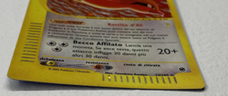Pokemon Pidgeot Holo 23/165 Expedition ITA 2002 rara post wotc foil e-reader SP - Image 5