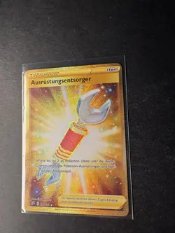 Ausrustungsentsorger 208/192 Pokemon Clash der Rebellen Karte Deutsch - Image 2