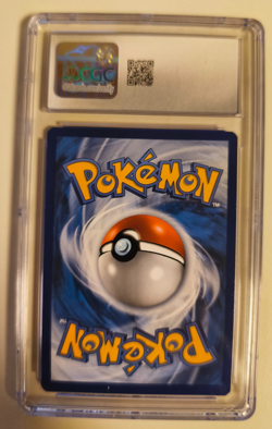 Pokemon CGC 9 Mint Leafeon Pokemon (2025) Black Star Promos-No PSA! - Image 2