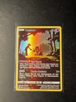 Pokemon Rossana CHR | Deutsch TG04/TG30 Silberne Sturmwinde | Near Mint - Image 1