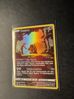 Pokemon Rossana CHR | Deutsch TG04/TG30 Silberne Sturmwinde | Near Mint - Image 2