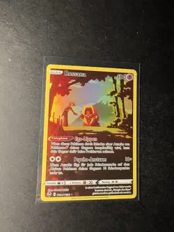 Pokemon Rossana CHR | Deutsch TG04/TG30 Silberne Sturmwinde | Near Mint - Image 3