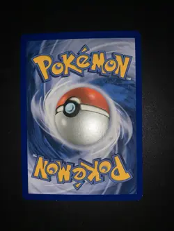 Carta Pokemon Energy Fire Reverse Holo Eng English Black And White Promo - Image 2