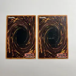 Yugioh! Ocean Dragon Lord Neo-Daedalus SD4-EN001 Lot Of 2 - Image 2
