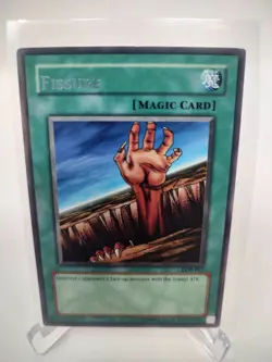 Yu-Gi-Oh! Fissure LOB-057 Legend of Blue Eyes White Dragon BUF - Image 1