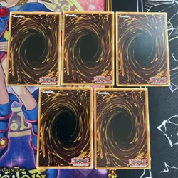 Yugioh Blue-Eyes White Dragon KACB-EN001 ct14-en002 collection Joblot Excellent - Image 3