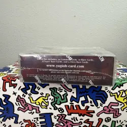1x Yugioh Legendary Duelists Rage of Ra 1st Edition Booster Box LED7 - Image 4