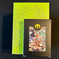 Manamoon Mana Moon Frog Deck Box + Sleeves Bundle RA03-EN005 YuGiOh *NEW SEALED* - Image 1