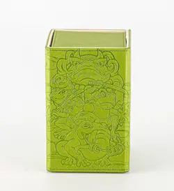 Manamoon Mana Moon Frog Deck Box + Sleeves Bundle RA03-EN005 YuGiOh *NEW SEALED* - Image 2
