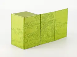 Manamoon Mana Moon Frog Deck Box + Sleeves Bundle RA03-EN005 YuGiOh *NEW SEALED* - Image 3