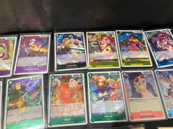 One Piece CCG cards lot of 61 card collection - NICE assortment - Image 3