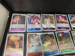One Piece CCG cards lot of 61 card collection - NICE assortment - Image 4