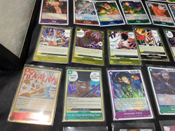 One Piece CCG cards lot of 61 card collection - NICE assortment - Image 5