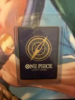 Girl (OP14 Release Event Winner) - One Piece Promotion Card P-096 + Girl Promo - Image 2