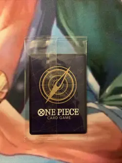 Girl (OP14 Release Event Winner) - One Piece Promotion Card P-096 + Girl Promo - Image 4