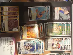 One Piece TCG - Crocodile OP14 Deck Core- English - Pack Fresh - 44 Cards - Image 3