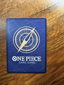 One Piece CCG AA Yamato SP SEC OP01-121 OP05 English NM - Image 2