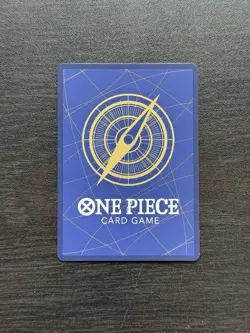 MONKEY D LUFFY - One Piece TCG P-006 - PROMO Tournament Pack Vol 1 NM - Image 2