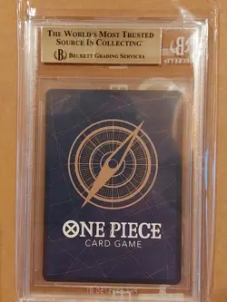 Zoro-Juurou - Special SP - OP09 - BGS 10 - One Piece Jap. - Image 3