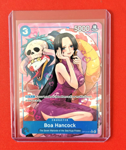 Boa Hancock - OP13-051 R - Alt Art - One Piece - Carrying on His Will - Image 2