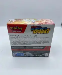 Pokemon TCG Surging Sparks Booster Box - Factory Sealed Trading Cards - Image 3