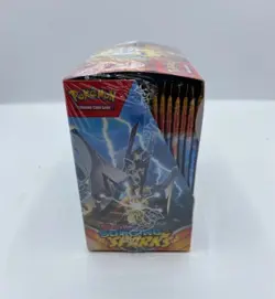 Pokemon TCG Surging Sparks Booster Box - Factory Sealed Trading Cards - Image 4