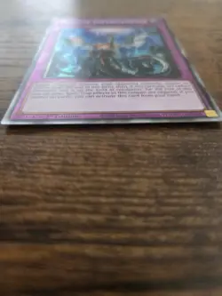 Yu-Gi-Oh Infinite Impermanence MP25-EN032 Starlight Rare Card NM/M Condition - Image 4