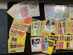 Huge Celebrations Pokemon Card Collection Lot Vintage Full Art 200+ All Holo - Image 3