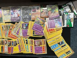 Huge Celebrations Pokemon Card Collection Lot Vintage Full Art 200+ All Holo - Image 5