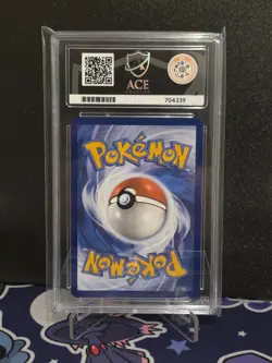 Pokemon TCG Latias GG20/GG70 Crown Zenith Galarian Gallery 2023 Card ACE 9 - Image 2