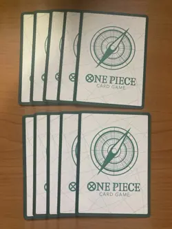 10x DON!! Card (Reiju) Premium Booster -The Best- One Piece TCG (Non Foil) - Image 2