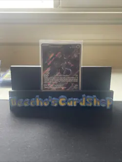 Mewtwo 052 Near Mint Sv: Scarlet & Violet Promo Cards Holo Ungraded - Image 3
