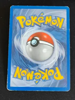 Unown J Black Star Promo Pokemon TCG Card 38 - Image 2