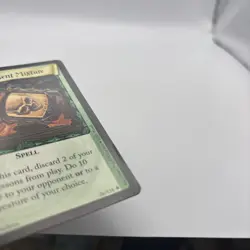 Harry Potter TCG - Rare "Malevolent Mixture" Card 26/116 - Image 3
