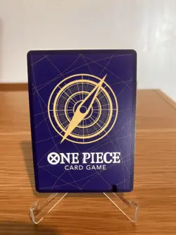 One Piece Card Game EB02-061 Monkey D Luffy Japanese Edition NM - Image 2
