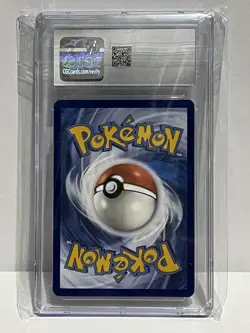 Drowzee - Pokemon Trading Card Game Classic Holo 011/034 - CGC 10 - Image 2