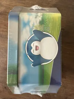 Pikachu Pokemon Go Tin English TCG Card Game Sword and Shield New SEALED - Image 2