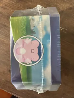 Pikachu Pokemon Go Tin English TCG Card Game Sword and Shield New SEALED - Image 4