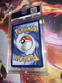 Lisia's Appeal Holo Pokemon TCG Card PSA 9 Surging Sparks - Image 2