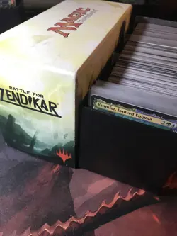 MTG Battle for Zendikar BFZ Bundle Box Lot 500+ Cards Rares Multiple Sets FOILS - Image 2