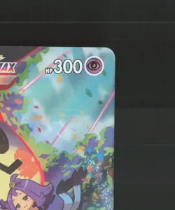 Mimikyu VMAX TG17/TG30 Brilliant Stars Full Art Ultra Rare Holo Pokemon Card NM - Image 4