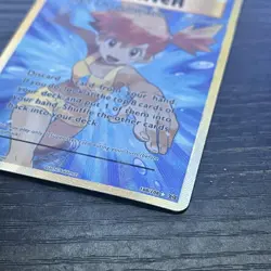 MISTY'S DETERMINATION Evolutions POKEMON Full-Art Holo 2016 Trading Card 108/108 - Image 2