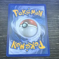 MISTY'S DETERMINATION Evolutions POKEMON Full-Art Holo 2016 Trading Card 108/108 - Image 3