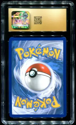CGC Pristine 10 Eternatus VMAX Full Art Shining Fates 2021 Pokemon Card #SV122 - Image 2