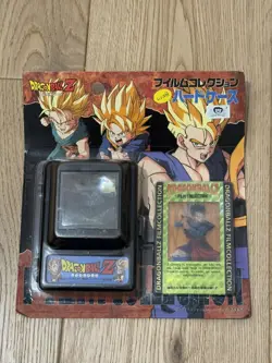 Dragon Ball Amada Film Collection hard Case PP CARD MADE IN JAPAN - Image 1