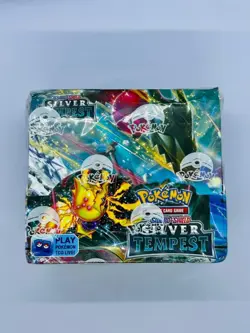 324pcs/Box Pokemon Scarlet Violet Trading Game Card Series Booster Box NEW - Image 5