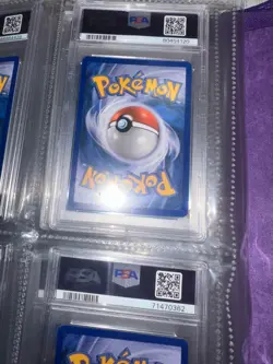 Pokemon Gengar TCG LV.X Platinum Arceus Holo Ultra Rare Card 97/99 2009 PSA 7 - Image 4