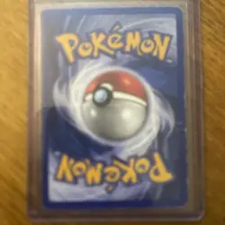 Jason Paige Signed Base Set Vaporeon Card!! OG Pokemon Theme Song Singer!! - Image 3