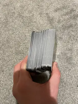 Pokemon Card Bundle full arts , holo rare mixed - Image 2
